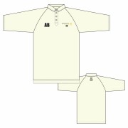 Newcastle Cricket Club Cricket Shirt